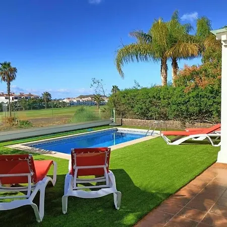 Spacious Laurisilva Villa San Miguel de Abona