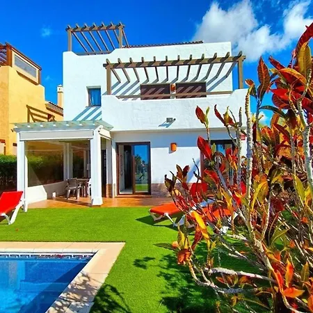 וילה Spacious Laurisilva *