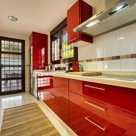 Villa Spacious Laurisilva *