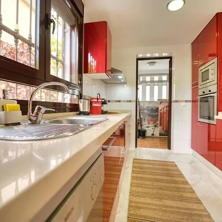 Spacious Laurisilva Villa