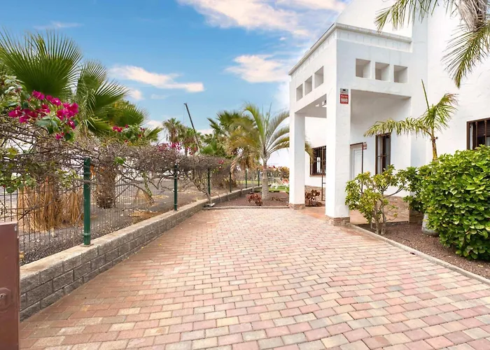 וילה Spacious Laurisilva