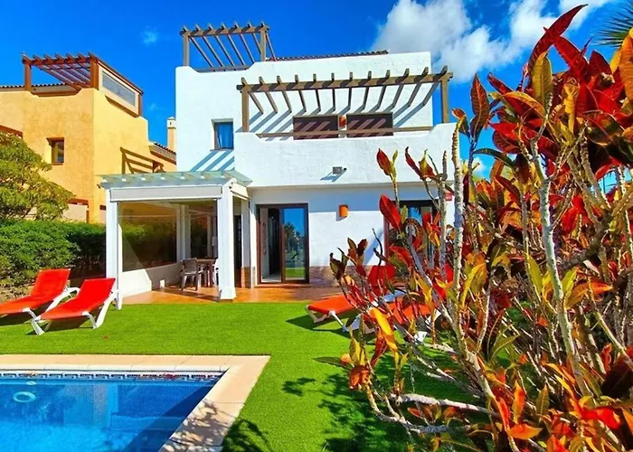 וילה Spacious Laurisilva *