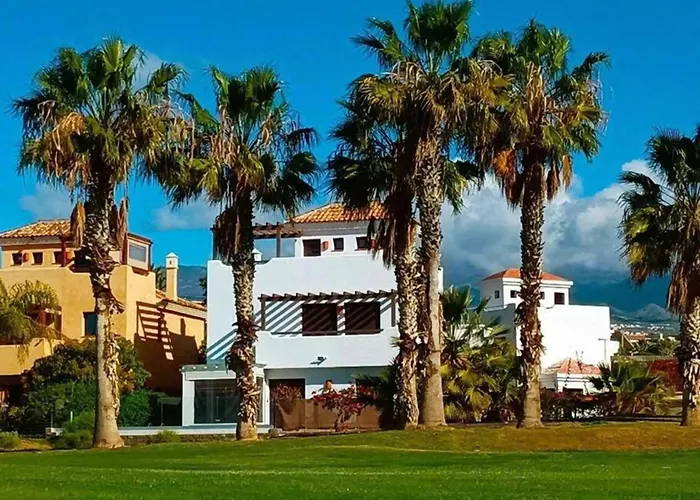 וילה Spacious Laurisilva