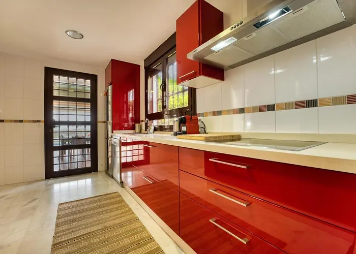 וילה Spacious Laurisilva *