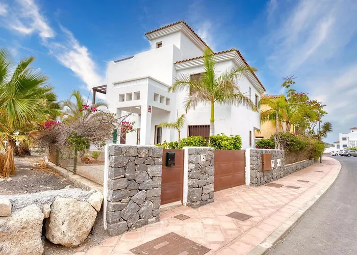 Villa Spacious Laurisilva