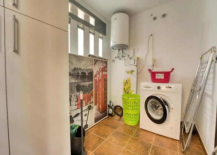 Villa Spacious Laurisilva San Miguel de Abona