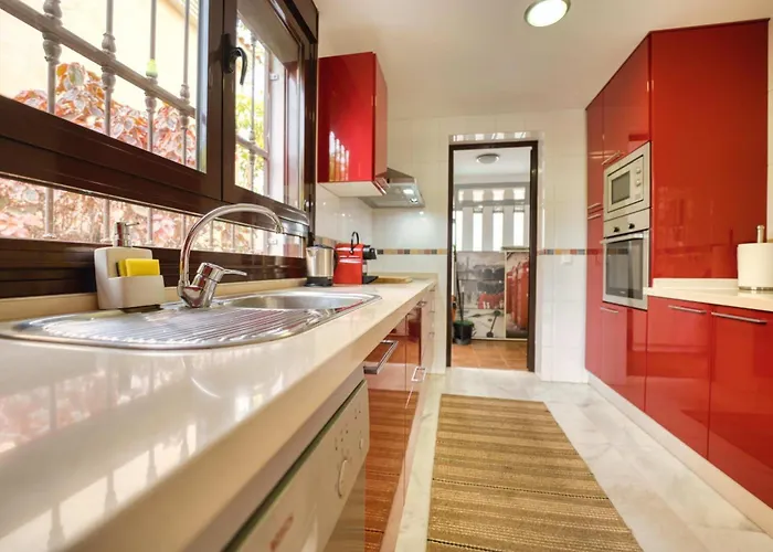 Spacious Laurisilva Villa