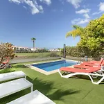فيلة Spacious Laurisilva سان ميغيل ذي أبونا